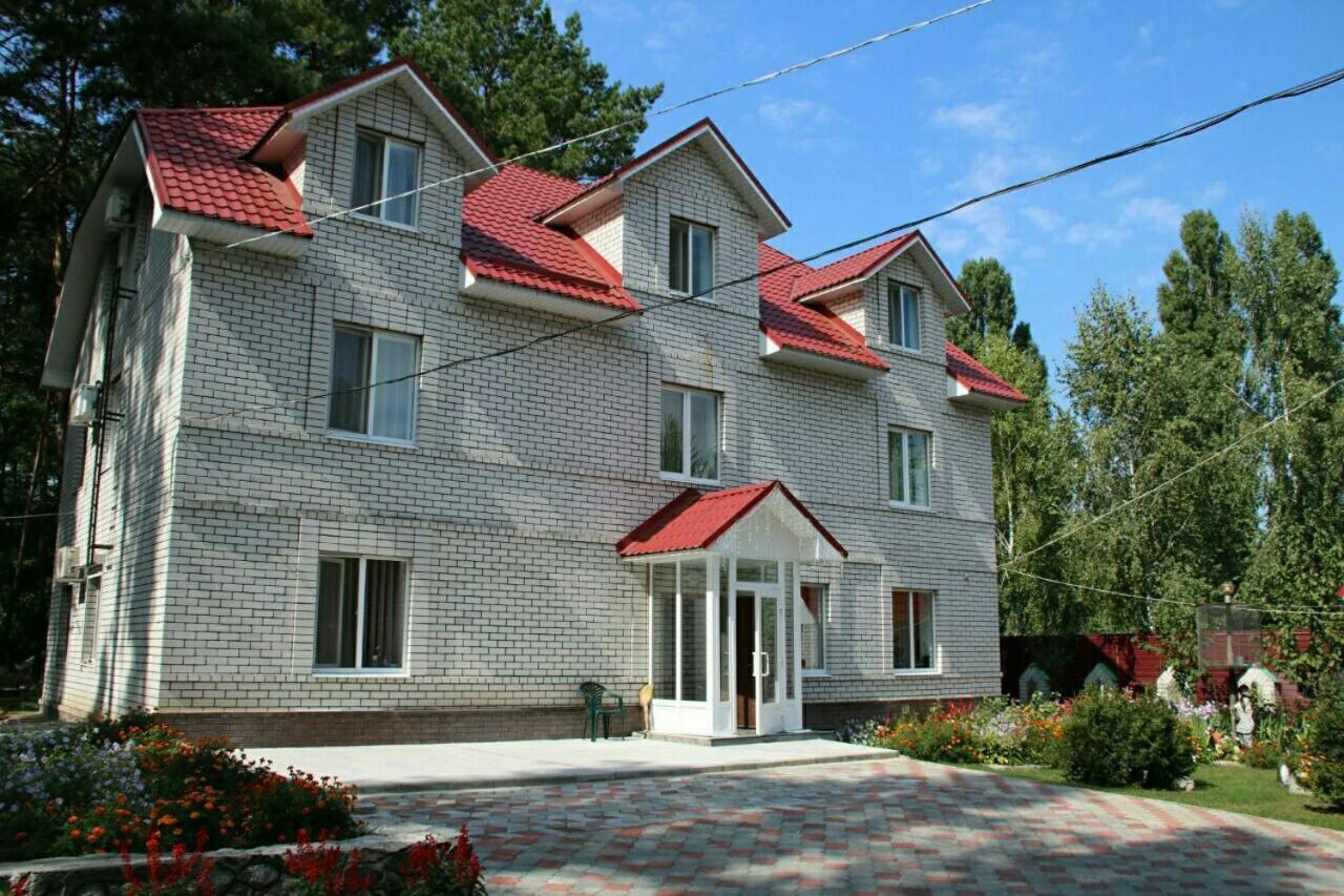 Отель Тропикана Светловодск Экстерьер фото